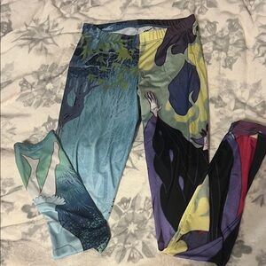 Sleeping Beauty Leggings